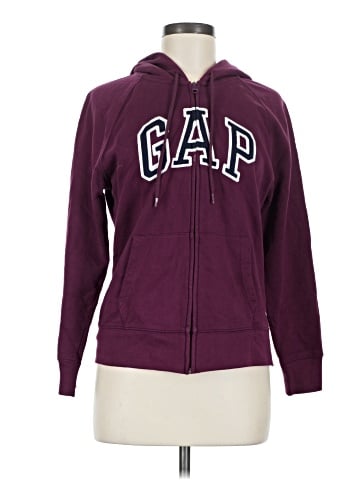 Gap Zip Up Hoodie (view 1)