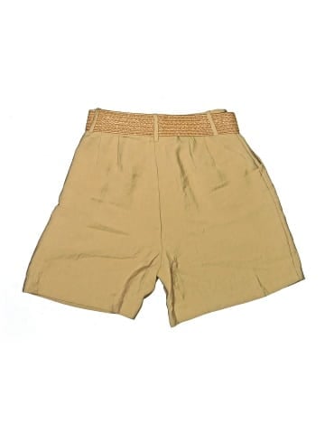 Zara Khaki Shorts (view 2)