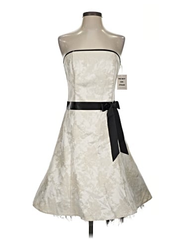 Jessica McClintock Cocktail Dress (view 1)