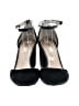 Louise Et Cie Black Heels Size 7 1/2 - photo 2