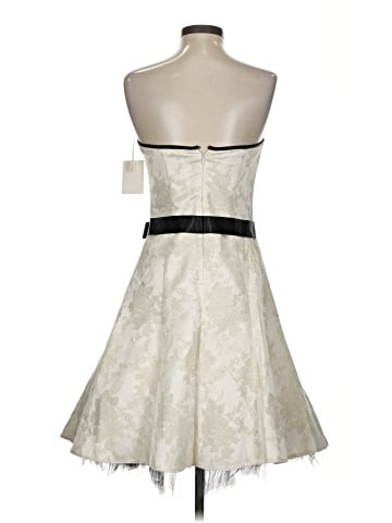 Jessica McClintock Cocktail Dress (view 2)