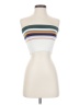 LA Hearts White Sleeveless Top Size XS - photo 1