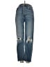 RE/DONE Blue Jeans Size 25 waist - photo 1