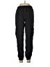 wasabi + mint 100% Tencel Black Cargo Pants Size L - photo 1
