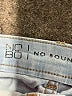 No Boundaries Blue Denim Shorts Size 9 - photo 3