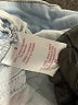 No Boundaries Blue Denim Shorts Size 9 - photo 4