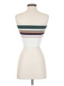 LA Hearts White Sleeveless Top Size XS - photo 2