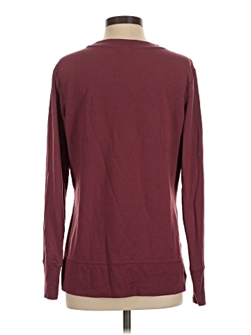 MPG Pullover Sweater (view 2)