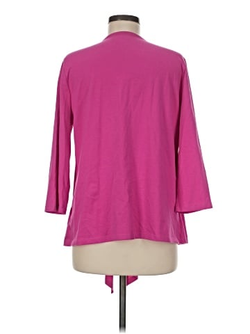 Appleseeds 3/4 Sleeve Top (view 2)