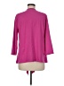 Appleseeds Pink 3/4 Sleeve Top Size M - photo 2