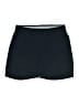 Under Armour Solid Black Blue Shorts Size 2 - photo 1