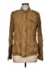 Lucky Brand Tan Jacket Size M - photo 1