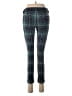 Old Navy Plaid Blue Casual Pants Size 2R - photo 2