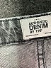 Zara TRF Gray Jeans Size 26 waist - photo 7