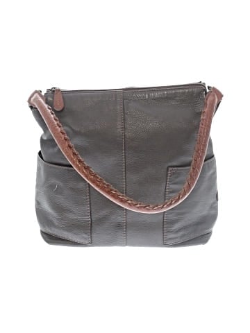 Sundance Leather Shoulder Bag (view 1)