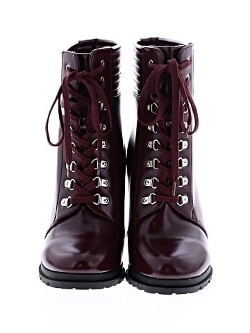 Just Fab Ankle Boots (view 2)