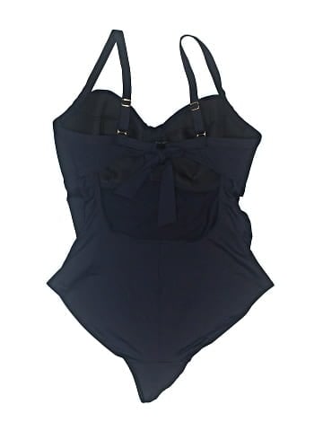 Cache Coeur One Piece Swimsuit (view 2)