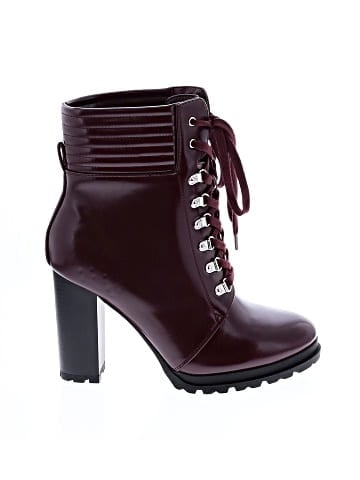 Just Fab Ankle Boots (view 1)