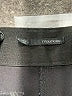 Maurices Solid Black Dress Pants Size 7 - 8 - photo 7