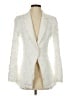 NOVA LUXE 100% Polyester Ivory Blazer Size XS - photo 1