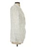 NOVA LUXE 100% Polyester Ivory Blazer Size XS - photo 4