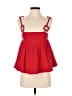 Assorted Brands Red Sleeveless Blouse Size XS - photo 1