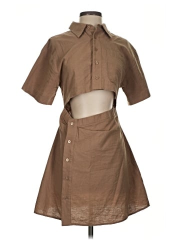Moon River Casual Dress (view 1)