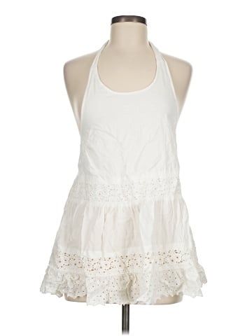 American Eagle Outfitters Sleeveless Blouse (view 1)