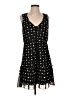 Hutch Stars Black Casual Dress Size XS - photo 1