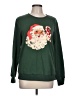 Unbranded Green Pullover Sweater Size L - photo 1
