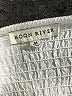 Moon River 100% Cotton White Casual Dress Size M - photo 7