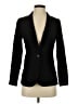J.Crew Black Wool Blazer Size 0 - photo 1