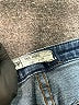 Free People Hearts Blue Jeans Size 25 waist - photo 4