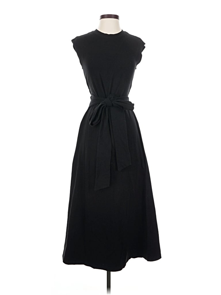 Pre-owned Nlt Casual Dress In Black