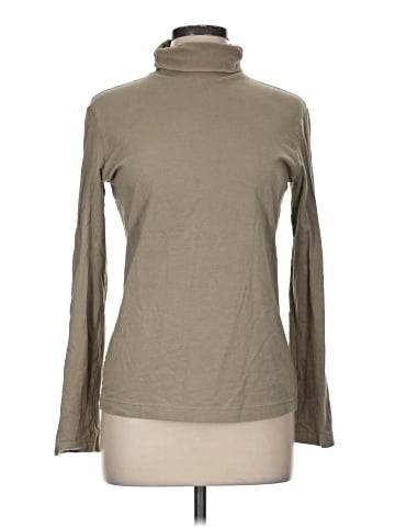 Neon Buddha Long Sleeve Turtleneck (view 1)