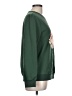 Unbranded Green Pullover Sweater Size L - photo 4