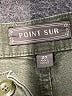 Point Sur Green Casual Pants Size 25 waist - photo 7