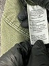 Point Sur Green Casual Pants Size 25 waist - photo 8