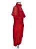 Zara Red Cocktail Dress Size S - photo 4