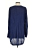 Theory Blue Pullover Sweater Size S - photo 2