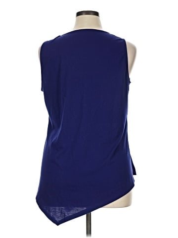 Apt. 9 Sleeveless Blouse (view 2)