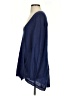 Theory Blue Pullover Sweater Size S - photo 5