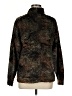 Chico's Design Brown Fleece Size Med (1) - photo 1