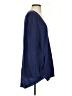Theory Blue Pullover Sweater Size S - photo 4