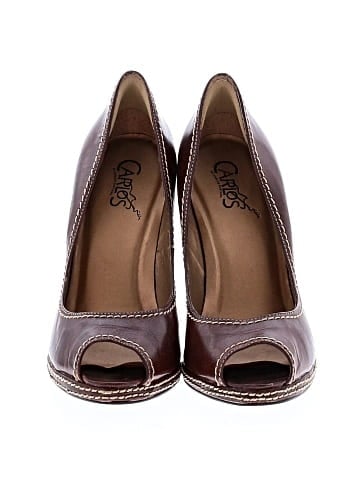 Carlos by Carlos Santana Heels (view 2)