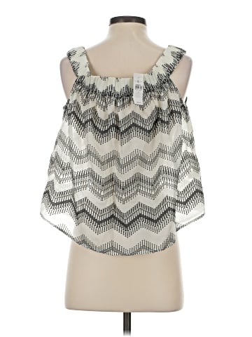 Lou & Grey Sleeveless Blouse (view 2)