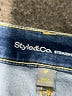 Style&Co Blue Jeans Size 8 (petite) - photo 7