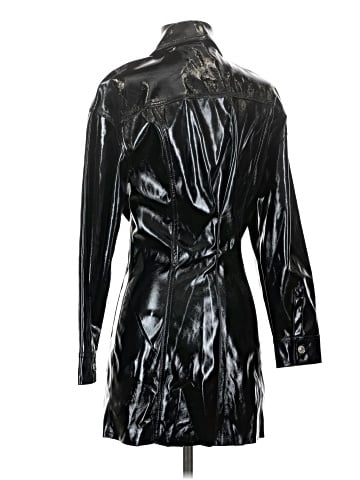 Zara Raincoat (view 2)