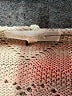 LoveShackFancy 100% Cotton Hearts Tan Pullover Sweater Size XS - photo 7