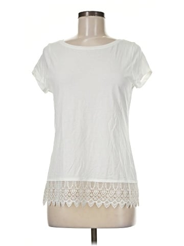 Lauren by Ralph Lauren Short Sleeve T-Shirt (view 1)